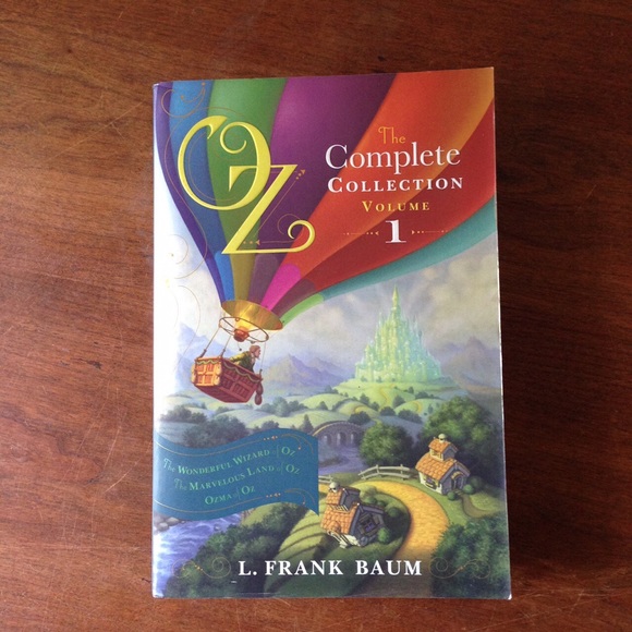 “Oz, The Complete Collection: Volume One”